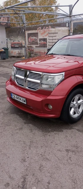 Dodge Nitro 2.8Д | Auto.bg — изображение 7 Dodge Nitro 2.8Д | Auto.bg — изображение 7