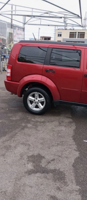 Dodge Nitro 2.8Д | Auto.bg — изображение 6 Dodge Nitro 2.8Д | Auto.bg — изображение 6