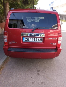 Dodge Nitro 2.8Д - 6900 € / 13495.23 лв. - 48567300 9 | Car24.bg Dodge Nitro 2.8Д - 6900 € / 13495.23 лв. - 48567300 9