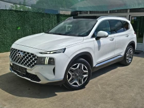Снимка Hyundai Santa fe