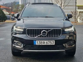 Volvo XC40 B4 Inscription