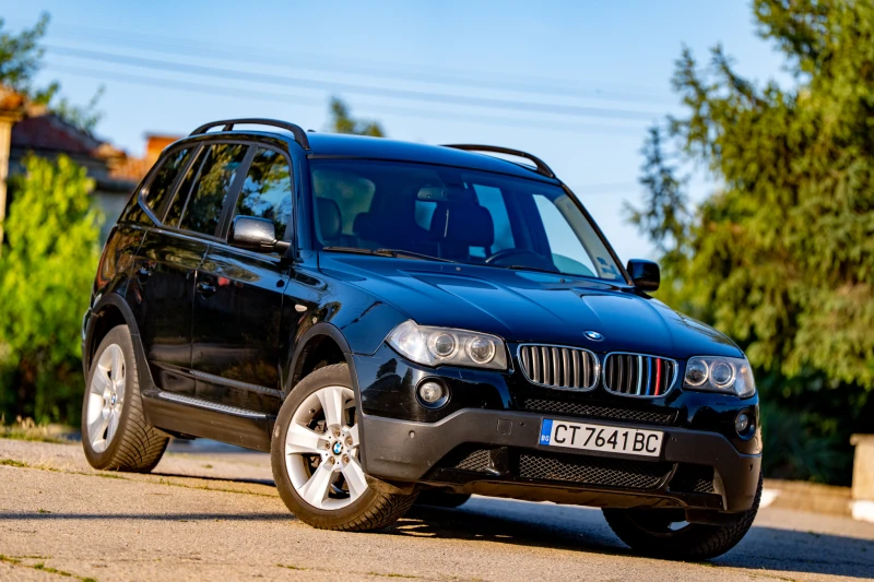 BMW X3 - 5800 € / 11343.81 лв. - 69509941 1 | Car24.bg BMW X3 - 5800 € / 11343.81 лв. - 69509941 1