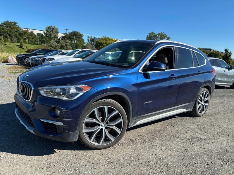 BMW X1 * АВТОКРЕДИТ * ГЛАВНО ПРЕДСТАВИТЕЛСТВО - 11890 € - 42249248 1 | Car24.bg BMW X1 * АВТОКРЕДИТ * ГЛАВНО ПРЕДСТАВИТЕЛСТВО - 11890 € - 42249248 1