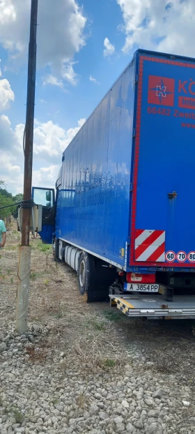 Daf XF XF460FA | Auto.bg — изображение 5 Daf XF XF460FA | Auto.bg — изображение 5