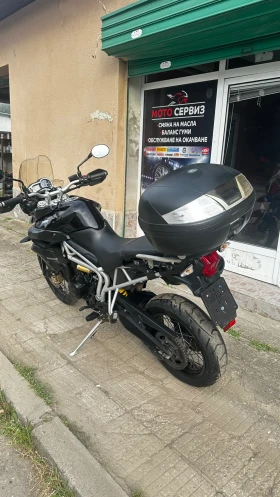 Triumph Tiger 800 XC | Auto.bg — изображение 7 Triumph Tiger 800 XC | Auto.bg — изображение 7