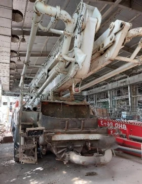 Бетон помпа Mercedes-Benz 2629 | Auto.bg — изображение 7 Бетон помпа Mercedes-Benz 2629 | Auto.bg — изображение 7