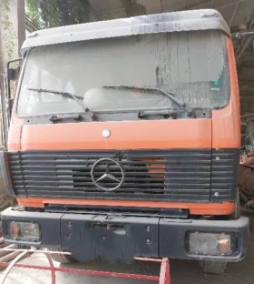 Бетон помпа Mercedes-Benz 2629