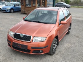 Skoda Fabia 1.4i 16V+ LPG "BRC"+ PDC+ "Webasto" - 2900 € / 5671.91 лв. - 87378480 3 | Car24.bg Skoda Fabia 1.4i 16V+ LPG "BRC"+ PDC+ "Webasto" - 2900 € / 5671.91 лв. - 87378480 3