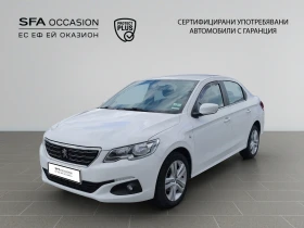 Peugeot 301 NEW ALLURE 1, 5 BlueHDi 102 BVM6 EURO 6//2101116 - Car24.bg Peugeot 301 NEW ALLURE 1, 5 BlueHDi 102 BVM6 EURO 6//2101116