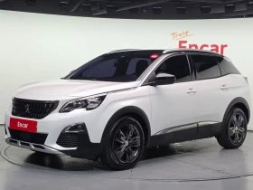Peugeot 3008 1.6 Automatic