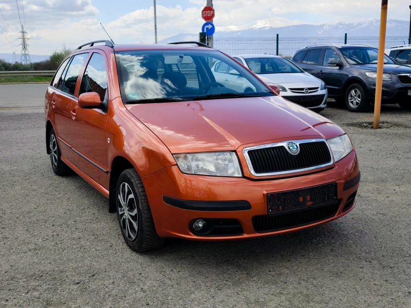 Skoda Fabia 1.4i 16V+ LPG "BRC"+ PDC+ "Webasto" - 2900 € / 5671.91 лв. - 87378480 1 | Car24.bg Skoda Fabia 1.4i 16V+ LPG "BRC"+ PDC+ "Webasto" - 2900 € / 5671.91 лв. - 87378480 1