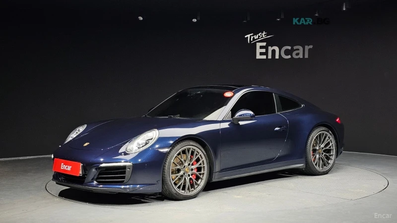 Porsche 911 4S/PDK/COUPE/3.0 - 61500 € / 120283.54 лв. - 33473277 1 | Car24.bg Porsche 911 4S/PDK/COUPE/3.0 - 61500 € / 120283.54 лв. - 33473277 1