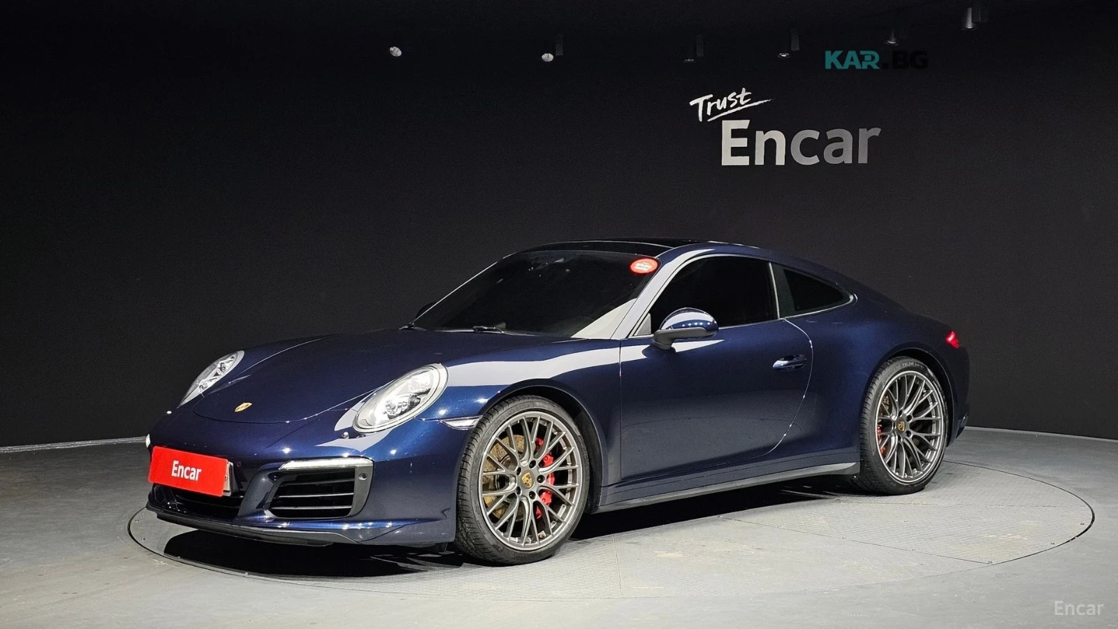 Porsche 911 4S/PDK/COUPE/3.0 | Auto.bg — изображение 1 Porsche 911 4S/PDK/COUPE/3.0 | Auto.bg — изображение 1