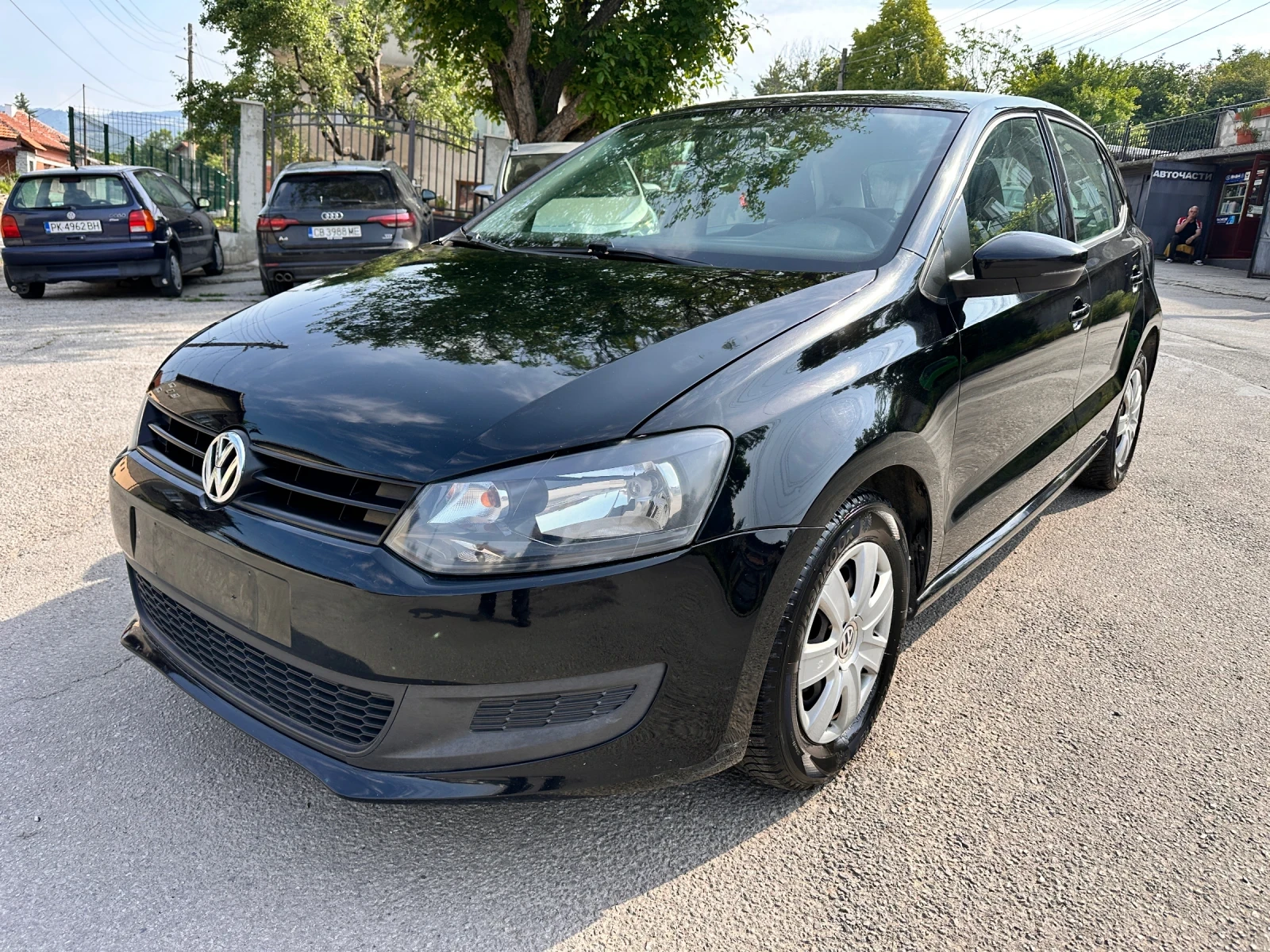 VW Polo 1.2 TDI Blue Motion | Auto.bg — изображение 1 VW Polo 1.2 TDI Blue Motion | Auto.bg — изображение 1