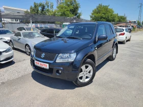 Suzuki Grand vitara 1.9D-129ks-4X4-ШИБЕДАХ-КОЖА - Car24.bg Suzuki Grand vitara 1.9D-129ks-4X4-ШИБЕДАХ-КОЖА