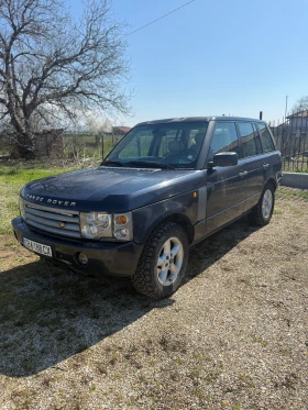 Land Rover Range rover Vogue - Car24.bg Land Rover Range rover Vogue