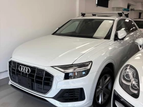 Audi Q8 PROGRESSIV РЕГИСТРАЦИЯ & АВТО КРЕДИТ - Car24.bg Audi Q8 PROGRESSIV РЕГИСТРАЦИЯ & АВТО КРЕДИТ
