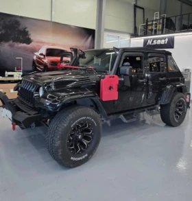 Jeep Wrangler DIESEL | SAHARA