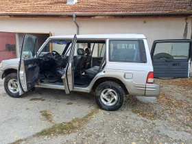 Hyundai Galloper