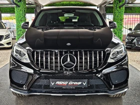 Mercedes-Benz GLE Coupe AMG/360CAMERA/HARMAN/ПОДГРЕВ/AMBIENT/CAR PLAY/LIZI | Auto.bg — изображение 2 Mercedes-Benz GLE Coupe AMG/360CAMERA/HARMAN/ПОДГРЕВ/AMBIENT/CAR PLAY/LIZI | Auto.bg — изображение 2