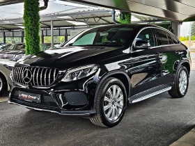 Mercedes-Benz GLE Coupe AMG/360CAMERA/HARMAN/ПОДГРЕВ/AMBIENT/CAR PLAY/LIZI
