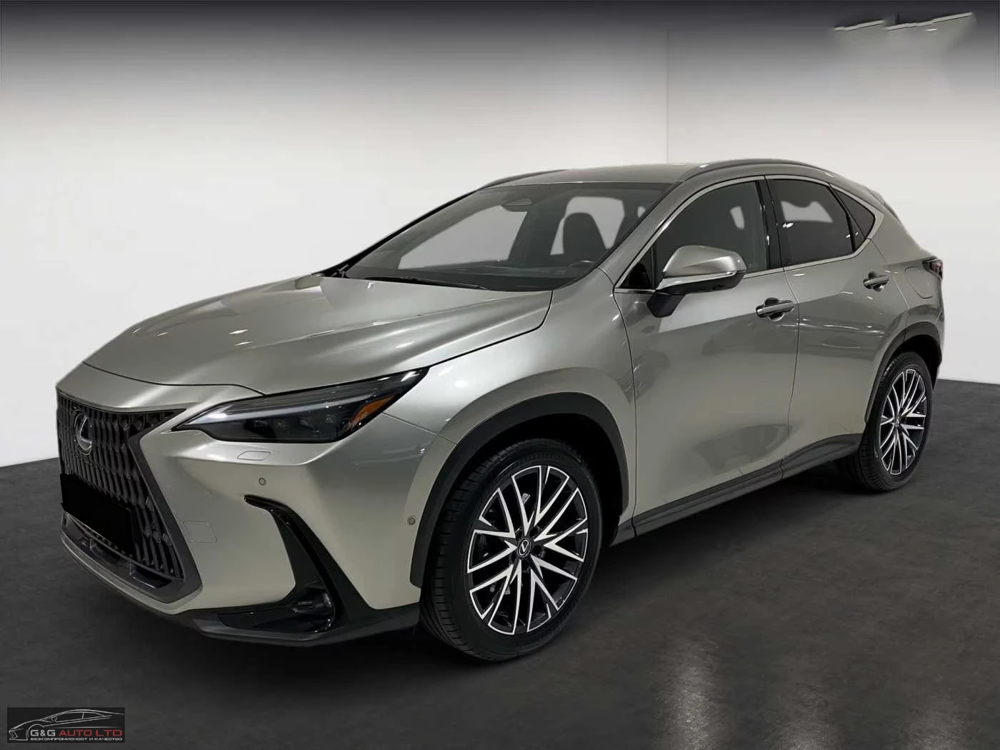Lexus NX 450 h+ /LUXURY/4X4/309HP/360/NAVI/263h | Auto.bg — изображение 1 Lexus NX 450 h+ /LUXURY/4X4/309HP/360/NAVI/263h | Auto.bg — изображение 1