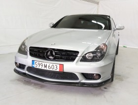 Mercedes-Benz CLS 55 AMG | Mobile.bg   2