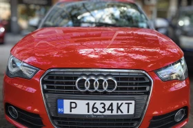 Снимка Audi A1