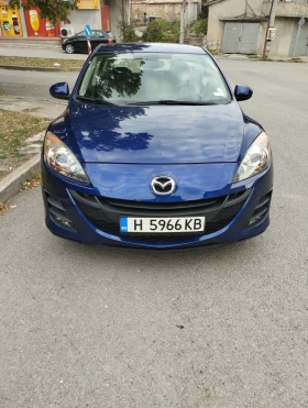 Снимка Mazda 3