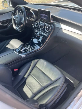 Mercedes-Benz C 220 AMG 9G tronic - 41900 лв. / 21423.13 € - 76995825 14 | Car24.bg Mercedes-Benz C 220 AMG 9G tronic - 41900 лв. / 21423.13 € - 76995825 14