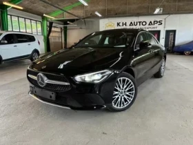 Mercedes-Benz CLA 250e Plug in Hybrid DK