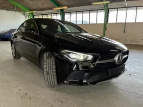 Mercedes-Benz CLA 250e Plug in Hybrid DK | Auto.bg — изображение 17 Mercedes-Benz CLA 250e Plug in Hybrid DK | Auto.bg — изображение 17