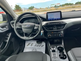 Ford Focus 1.5TDI-120-NAVI-ITALIA | Auto.bg — изображение 13 Ford Focus 1.5TDI-120-NAVI-ITALIA | Auto.bg — изображение 13