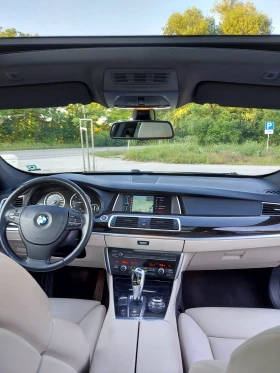 BMW 5 Gran Turismo - 12499 € - 43570023 10 | Car24.bg BMW 5 Gran Turismo - 12499 € - 43570023 10