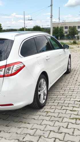 Peugeot 508 SW 2.0 163 | Auto.bg — изображение 7 Peugeot 508 SW 2.0 163 | Auto.bg — изображение 7