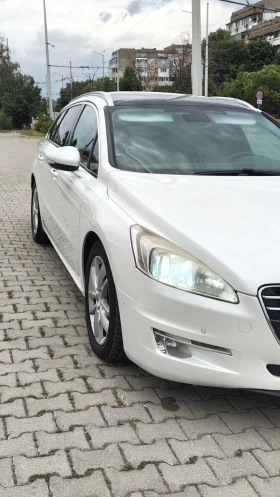 Peugeot 508 SW 2.0 163