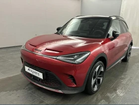 Smart #1 66kWhBrabus Leather LED Navi