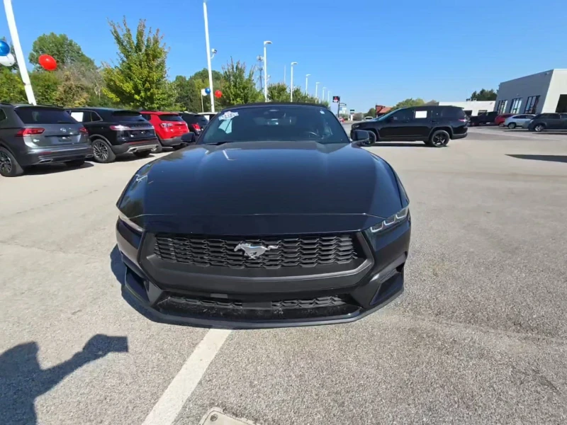 Ford Mustang EcoBoost Premium - 72200 лв. / 36915.27 € - 38102178 1 | Car24.bg Ford Mustang EcoBoost Premium - 72200 лв. / 36915.27 € - 38102178 1