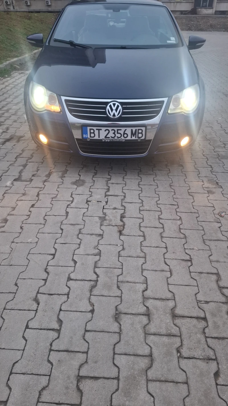 VW Eos - 4500 € / 8801.24 лв. - 44886998 1 | Car24.bg VW Eos - 4500 € / 8801.24 лв. - 44886998 1