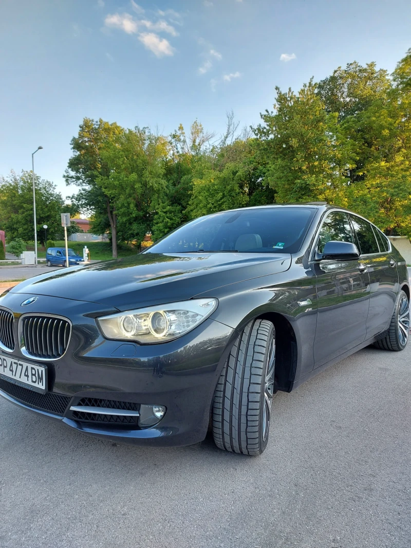 BMW 5 Gran Turismo - 12499 € - 43570023 1 | Car24.bg BMW 5 Gran Turismo - 12499 € - 43570023 1