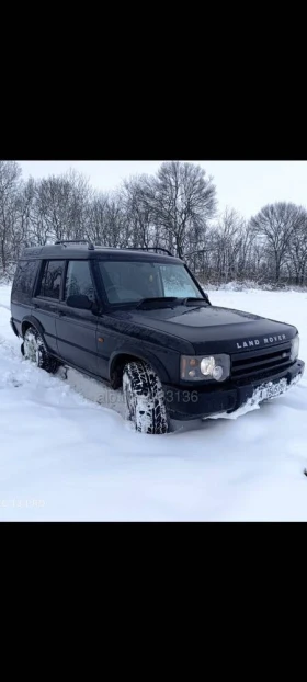 Land Rover Discovery 2.5 tdi - Car24.bg Land Rover Discovery 2.5 tdi