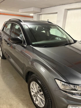 VW T-Roc 2.0TDI DSG 4MOTION | Auto.bg — изображение 9 VW T-Roc 2.0TDI DSG 4MOTION | Auto.bg — изображение 9