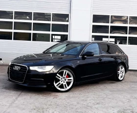 Audi A6 3.0 TDI QUATTRO - Car24.bg Audi A6 3.0 TDI QUATTRO