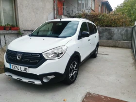 Dacia Lodgy 1.6 7 места 109 кс stepwey gpl | Auto.bg — изображение 11 Dacia Lodgy 1.6 7 места 109 кс stepwey gpl | Auto.bg — изображение 11