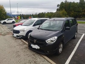 Dacia Lodgy 1.6 7 места 109 кс stepwey gpl | Auto.bg — изображение 5 Dacia Lodgy 1.6 7 места 109 кс stepwey gpl | Auto.bg — изображение 5