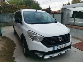 Dacia Lodgy 1.6 7 места 109 кс stepwey gpl | Auto.bg — изображение 12 Dacia Lodgy 1.6 7 места 109 кс stepwey gpl | Auto.bg — изображение 12