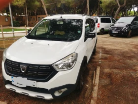Dacia Lodgy 1.6 7 места 109 кс stepwey gpl | Auto.bg — изображение 4 Dacia Lodgy 1.6 7 места 109 кс stepwey gpl | Auto.bg — изображение 4