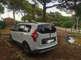 Dacia Lodgy 1.6 7 места 109 кс stepwey gpl | Auto.bg — изображение 2 Dacia Lodgy 1.6 7 места 109 кс stepwey gpl | Auto.bg — изображение 2