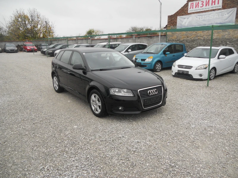 Audi A3 1.6TDIЛизинг!!!Common rail 90 КОНСКИ СИЛИ - 9900 лв. / 5061.79 € - 46867397 1 | Car24.bg Audi A3 1.6TDIЛизинг!!!Common rail 90 КОНСКИ СИЛИ - 9900 лв. / 5061.79 € - 46867397 1