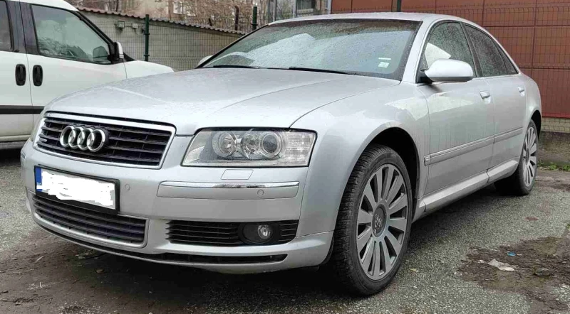 Audi A8 - 8000 лв. / 4090.34 € - 17577366 1 | Car24.bg Audi A8 - 8000 лв. / 4090.34 € - 17577366 1